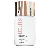 Пробник Su:m37° Sun-away Multi Effect Sun Block AD