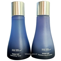 Пробник Su:m37° Water-full Refreshing Toner+Emulsion