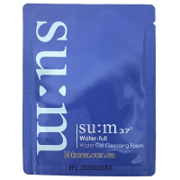 Пробник Su:m37° Water-Full Water Gel Cleansing Foam