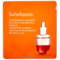 Пробник Sulwhasoo Concentrated Ginseng Rejuvenating Ampoule
