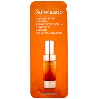 Пробник Sulwhasoo Concentrated Ginseng Rejuvenating Serum