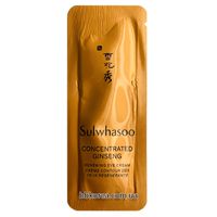 Пробник Sulwhasoo Concentrated Ginseng Renewing Eye Cream