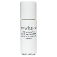Пробник Sulwhasoo The Ultimate S Enriched Emulsion