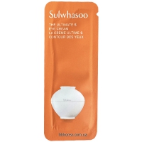Пробник Sulwhasoo The Ultimate S Eye Cream