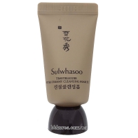 Пробник Sulwhasoo Timetreasure Extra Creamy Cleansing Foam EX