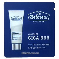 Пробник THE FACE SHOP Dr.Belmeur Advanced Cica BBB SPF 50+ PA+++