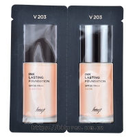 Пробник THE FACE SHOP Ink Lasting Foundation SPF30 PA++