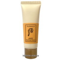 Пробник The History Of Whoo Facial Foam Cleanser