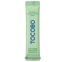 Пробник TOCOBO Cica Calming Powder Wash