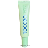 Пробник TOCOBO Cica Calming Sun Serum SPF50+ PA++++