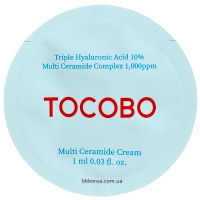 Пробник TOCOBO Multi Ceramide Cream