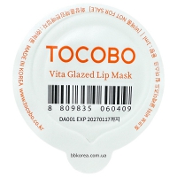 Пробник TOCOBO Vita Glazed Lip Mask Blister
