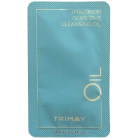 Пробник TRIMAY Hyaluron Olive Dive Cleansing Oil