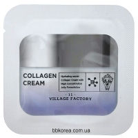 Пробник Village 11 Factory Collagen Cream