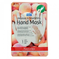 PUREDERM Moisture & Nourishing Hand Mask