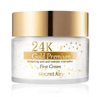 SECRET KEY 24K Gold Premium First Cream