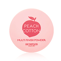 SKINFOOD Peach Cotton Multi Finish Powder