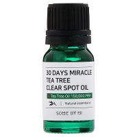 SOME BY MI 30 Days Miracle Tea Tree Clear Spot Oil - масло для проблемной кожи лица