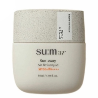 Su:m37° Sun-away Air fit Sunquid SPF 50+ PA++++
