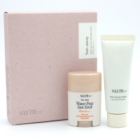 Su:m37° Sun-away Water Pear Sun Stick Set