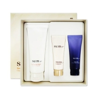 Su:m37° Time Energy Bright Clay Pack Cleanser Set