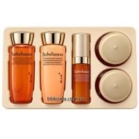 Sulwhasoo Concentrated Ginseng Anti Aging Kit 5 Items