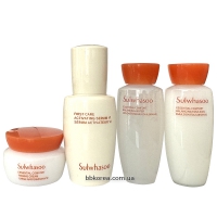 Sulwhasoo Essential Daily Routine Kit 4 Items