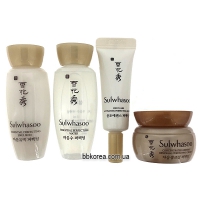 Sulwhasoo Perfecting Daily Routine Kit 4items