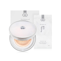The History of Whoo Gongjinhyang Seol Radiant White Moisture Cushion SPF 50+/ PA+++