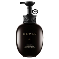 The History Of Whoo WHOOSPA Scalp Anti-aging & Hair Lifting Shampoo