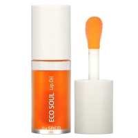The Saem Eco Soul Lip Oil Grapefruit
