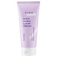 TIAM Snail & Azulene Low pH Cleanser