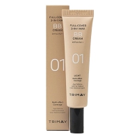 TRIMAY Full Cover 3-in-1 Max BB Cream SPF40 PA++