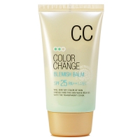WELCOS Color Change Blemish Balm SPF25 PA++ корейський CC крем для обличчя