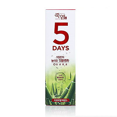 LG Bamboo 5days Chamomile Salt
