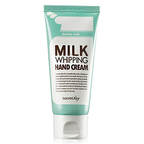 SECRETKEY Milk Whipping Hand Cream