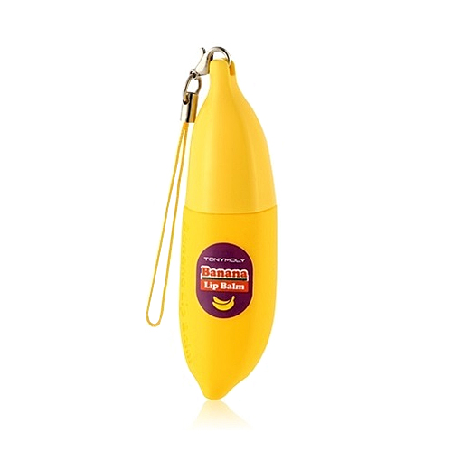 TONYMOLY Dalcom Banana Pong-Dang Lip Balm