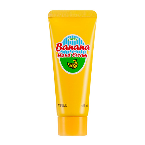 A'PIEU Banana Hand Cream