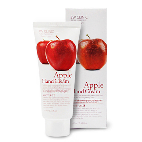 Apple hand cream для чего