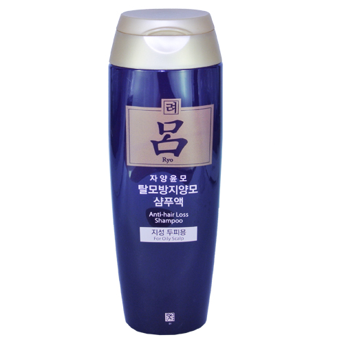 Ryoe Jayang Yunmo Hair Loss Care Shampoo for oily scal