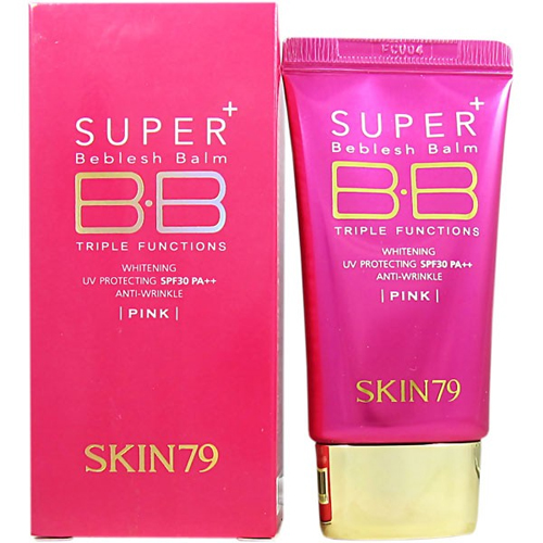 SKIN79 Hot Pink Super Plus BB Cream SPF30 PA++