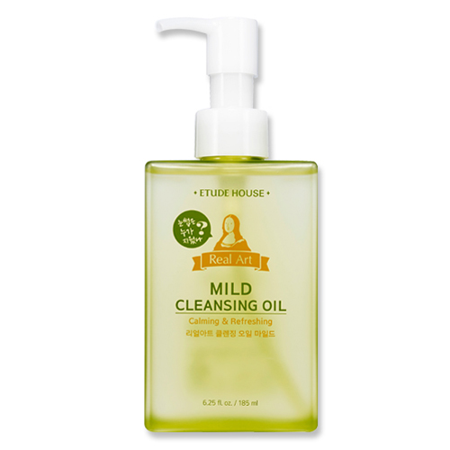 ETUDE HOUSE Real Art Cleansing Oil Mild