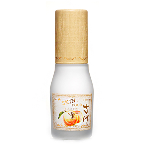 SKINFOOD Peach Sake Pore serum