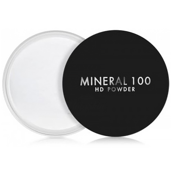 A'PIEU Mineral 100 HD Powder - пудра рассыпчатая минеральная матирующая для лица