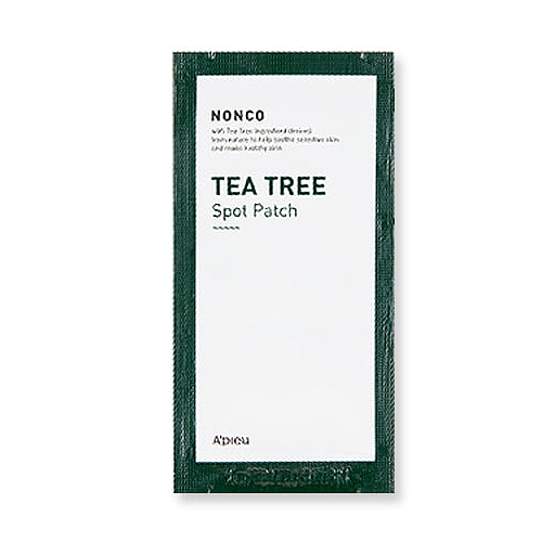 A'PIEU Nonco Tea Tree Spot Patch