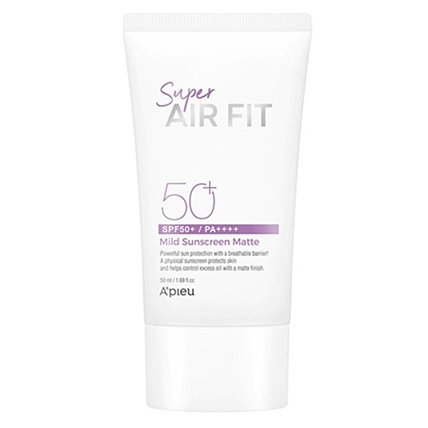 A'pieu Super Air Fit Mild Sunscreen Matte SPF50+ PA++++
