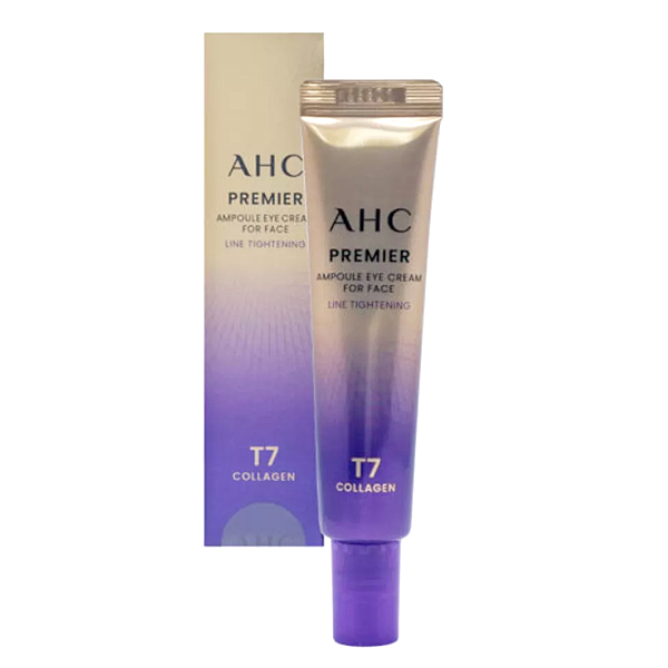 AHC Premier Ampoule Eye Cream For Face Line Tightening