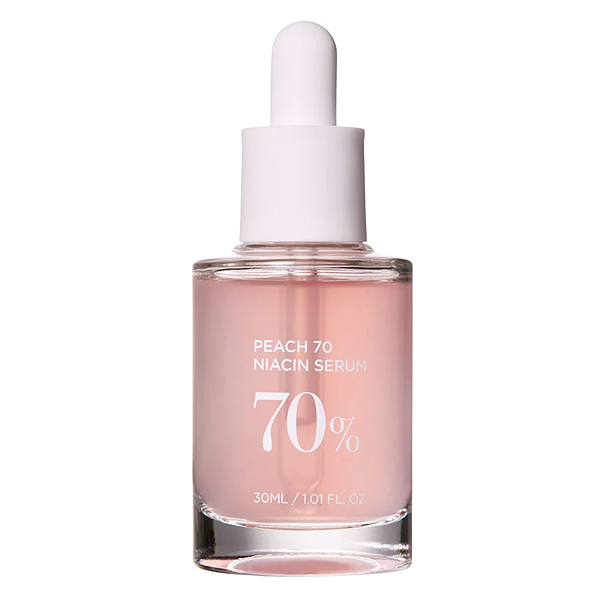 ANUA Peach 70 Niacinamide Serum