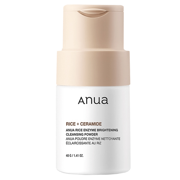 ANUA Rice Enzyme Brightening Cleansing Powder