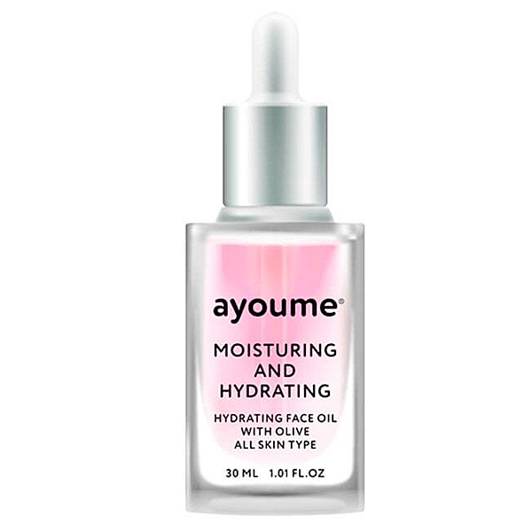 AYOUME Hydrating Face Oil Moisturizing & Hydrating - увлажняющее масло для лица